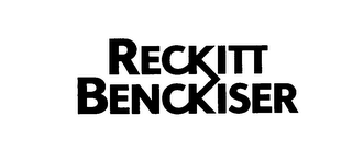 RECKITT BENCKISER logo