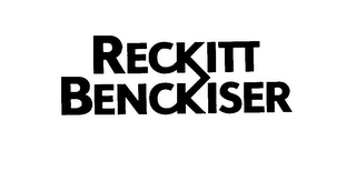 RECKITT BENCKISER logo