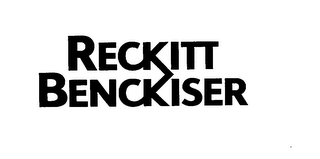 RECKITT BENCKISER logo