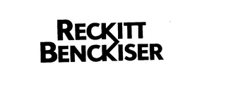 RECKITT BENCKISER logo
