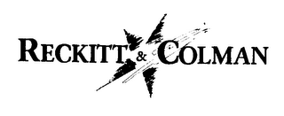 RECKITT & COLMAN logo