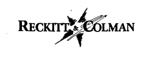 RECKITT & COLMAN logo
