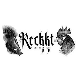 RECKKT LLC SAN FRANCISCO logo
