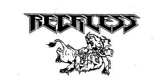RECKLESS logo