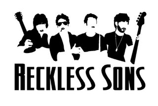 RECKLESS SONS logo