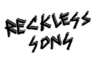 RECKLESS SONS logo