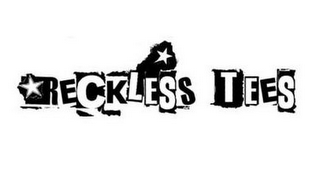 RECKLESS TEES logo