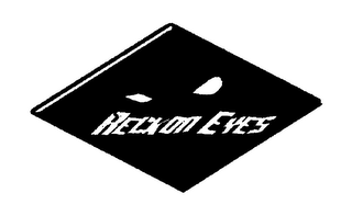 RECKON EYES logo