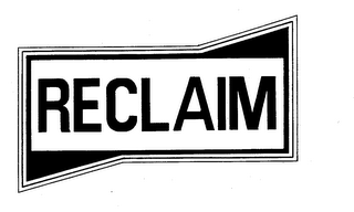 RECLAIM logo