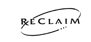 RECLAIM logo