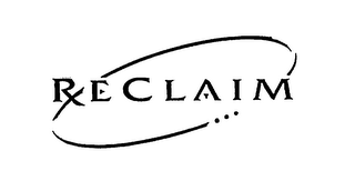 RECLAIM logo