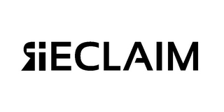 RECLAIM logo