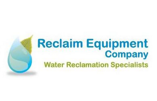 RECLAIM EQUIPMENT COMPANY WATER RECLAMATION SPECIALISTS logo