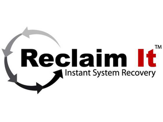RECLAIM IT logo