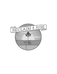 RECLAIM & RISE logo