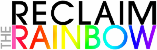 RECLAIM THE RAINBOW logo