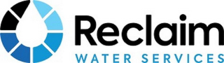 RECLAIM WATER SERVICES logo