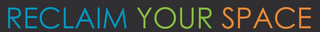 RECLAIM YOUR SPACE logo