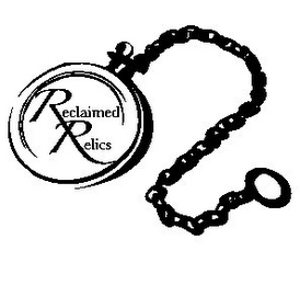 RECLAIMED RELICS logo