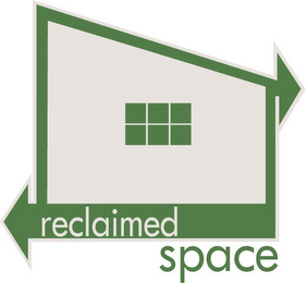RECLAIMED SPACE logo