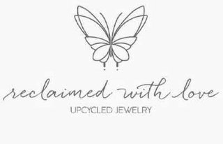 RECLAIMED WITH LOVE UPCYCLED JEWELRY logo