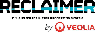 RECLAIMER OIL AND SOLIDS WATER PROCESSING SYSTEM BY VEOLIA logo