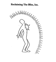 RECLAIMING THE BLISS, INC. logo
