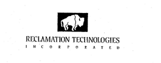 RECLAMATION TECHNOLOGIES INCORPORATED logo