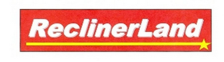 RECLINERLAND logo
