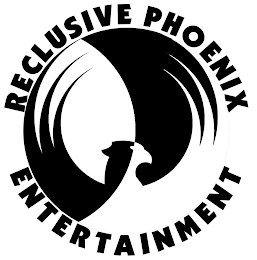 RECLUSIVE PHOENIX ENTERTAINMENT logo