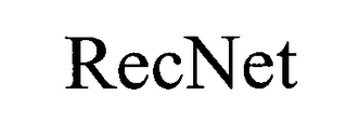 RECNET logo