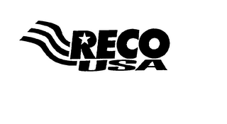 RECO USA logo