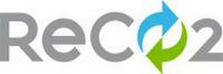 RECO2 logo