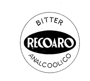 RECOARO BITTER ANALCOOLICO logo
