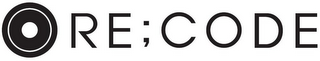 RE;CODE logo