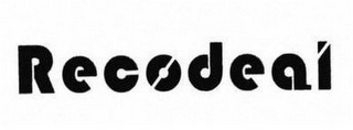 RECODEAL logo