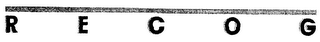 RECOG logo
