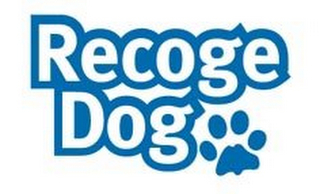 RECOGE DOG logo