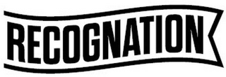 RECOGNATION logo