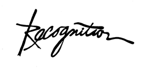 RECOGNITION logo