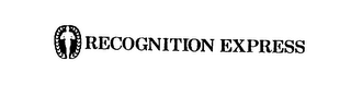 RECOGNITION EXPRESS logo