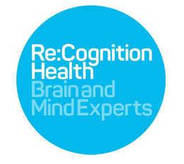 RE:COGNITION HEALTH BRAIN AND MIND EXPERTS logo