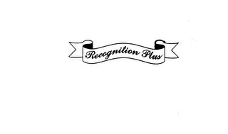 RECOGNITION PLUS logo