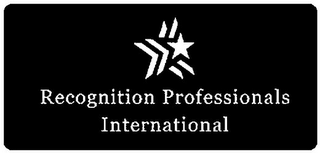 RECOGNITION PROFESSIONALS INTERNATIONAL logo