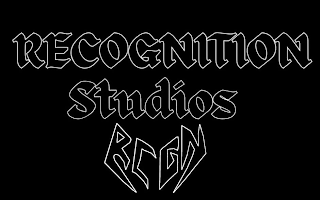 RECOGNITION STUDIOS RCGN logo