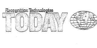 RECOGNITION TECHNOLOGIES TODAY logo