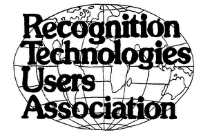 RECOGNITION TECHNOLOGIES USERS ASSOCIATION logo