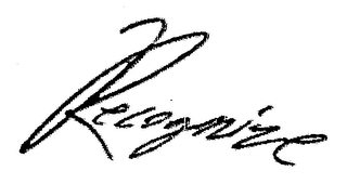 RECOGNIZE logo