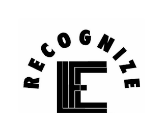 RECOGNIZE LIFE logo