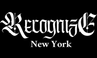 RECOGNIZE NEW YORK logo